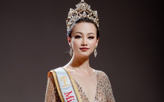 Hoa hậu Trái đất Phương Khánh bị ông bầu và người đỡ đầu tố vô ơn
