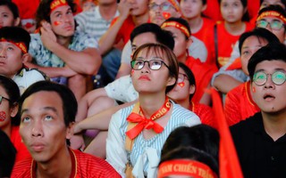 Malaysia - Việt Nam: Kết thúc nghẹt thở hòa 2-2, người hâm mộ Việt Nam vẫn dành trọn niềm tin cho trận đấu lượt về