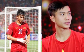 Tất tần tật về Văn Đức - "người hùng thầm lặng" của Việt Nam trong trận chung kết lượt đi AFF Cup 2018