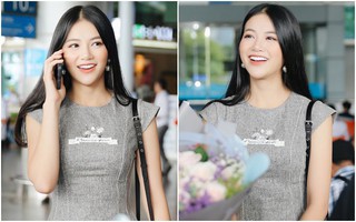 Hoa hậu trái đất Phương Khánh tiếp tục vướng lời đồn mua giải, hẹn hò với bác sĩ Chiêm Quốc Thái?