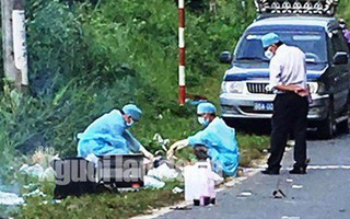 Các nghi can và nạn nhân trong vụ giết người ném xác xuống đèo phi tang là bạn nhau