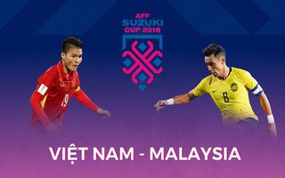 Hòa 2-2 trên sân khách, trận lượt về cần tỷ số bao nhiêu để đội tuyển Việt Nam hiên ngang giành cúp vô địch?