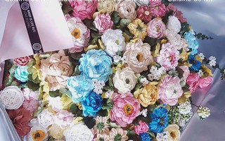 Bó hoa “đánh lừa” là món ăn hot nhất MXH tuần qua đạt hơn 1.3k lượt tương tác vì quá xuất sắc