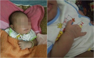 Chị em nghẹn ngào thương mẹ trẻ mới đẻ 20 ngày đã bị cả nhà chồng bỏ rơi vì sinh con dị tật