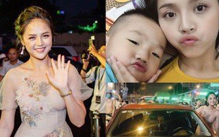 Cuộc sống của Thu Quỳnh và con trai ra sao sau ồn ào ly hôn với Chí Nhân?