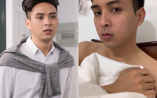 Hồ Quang Hiếu đăng ảnh kêu than bị muỗi cắn ở cổ, dân mạng đồng loạt thắc mắc: "Con muỗi 50kg?"