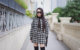 Sau nghi án là "người thứ 3" khiến Chí Nhân - Thu Quỳnh chia tay, cuộc sống hiện tại của MC Minh Hà ra sao?