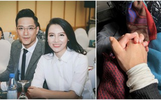 Chưa một lần thừa nhận nhưng dân mạng vẫn phát hiện ra bằng chứng Chí Nhân - Minh Hà hẹn hò?