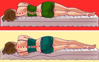 Một vài mẹo nhỏ giúp bạn nhanh chóng chợp mắt mà không lo tỉnh giấc vào nửa đêm