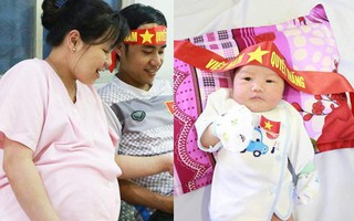 Hàng loạt bệnh viện ở Sài Gòn tổ chức xem chung kết AFF, bà bầu sắp đẻ cũng háo hức chờ "quẩy" cùng tuyển Việt Nam 
