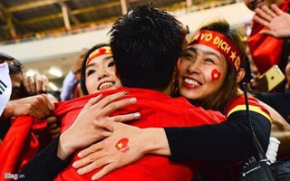 Ngoài công chúa béo Quỳnh Anh, cô gái xinh đẹp này cũng vô cùng quan trọng trong trái tim Mạnh "gắt"