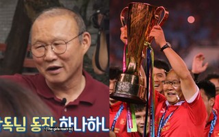 Việt Nam vô địch, câu nói của cô gái này với thầy Park đã vô tình trở thành "lời tiên tri" chuẩn xác nhất