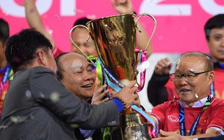 Việt Nam vô địch AFF Cup, "thủ tướng Việt Nam" trở thành từ khóa được tìm kiếm nhiều nhất Hàn Quốc