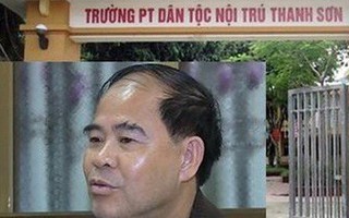 "Người thứ ba" lên tiếng phủ nhận nhiều lần gọi học sinh lên cho hiệu trưởng dâm ô