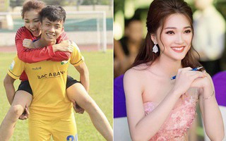 Mẹ Văn Đức nói về tin đồn con trai hẹn hò top 10 HHVN Ngọc Nữ: "Đức đã có người yêu đâu, bạn cùng quê nên hay chơi với nhau"