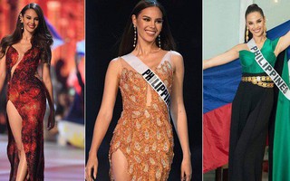 Style của tân Hoa hậu Hoàn vũ Catriona Gray: từ đầu đến cuối đều lộng lẫy như bà hoàng, phần nào đoán được trước cái kết viên mãn