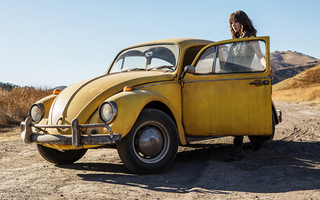 Điểm lại những mẫu xe hơi Bumblebee đã từng hóa thân xuyên suốt loạt phim "Transformers"