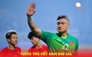 Dân mạng share điên đảo ảnh "50 năm sau" của các cầu thủ Việt, nhìn sang Công Phượng, Bùi Tiến Dũng không thể nhịn cười