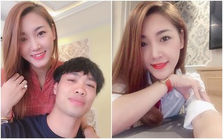 Cô gái tình cờ trở thành "người yêu" Công Phượng: "Fan của Phượng nhắn tin cho mình rất nhiều"