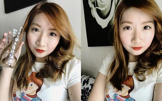 Học theo cách làm tóc xoăn thần kỳ trên mạng, cô nàng này đã nhận ngay cái kết "đau thương"
