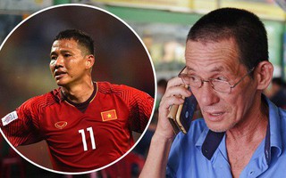 Bố vợ Anh Đức từng lo lắng khi con gái kết hôn với cầu thủ: "Hiểu được tính con rể rồi thì tôi lại vô cùng yên tâm"