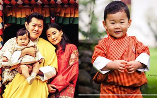 Hoàng tử bé của "vương quốc hạnh phúc nhất thế giới" từng nổi rần rần trên mạng giờ ra sao?