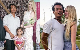 Vừa mới kết hôn, cặp đôi Indonesia bỗng nổi như cồn trên mạng nhờ sự khác biệt không giống ai của mình