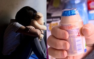 Thấy chai sữa có vị đắng nên không uống, bé gái 13 tuổi kinh hoàng phát giác mỗi đêm bố đều thực hiện hành vi bệnh hoạn này