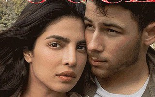 Nick Jonas và Hoa hậu Thế giới tung thêm bộ ảnh tạp chí cực lãng mạn nhân dịp "đám cưới thế kỷ"