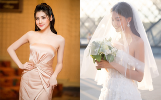 Sự vắng mặt khó hiểu của Á hậu Tú Anh trong đám cưới Thanh Tú và đây là lý do 