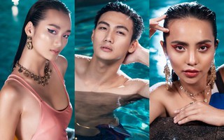 Lại xôn xao với 3 cái tên vào Chung kết The Face của các đội Võ Hoàng Yến - Minh Hằng - Thanh Hằng 