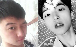 Từng bị bạn trêu đến sợ đi học vì béo, chàng trai giảm 20kg hóa hot boy đầy thu hút