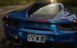 Thanh niên số nhọ đâm hỏng 3 chiếc Ferrari trong đêm, người dân quyên góp 600 triệu đồng giúp đỡ