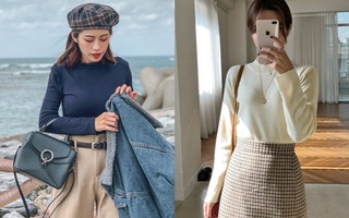 3 mẫu áo mỏng nhẹ, quá hoàn hảo cho tiết trời ai cũng than “nóng như mùa hè" này