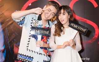 Sau "Người âm phủ", Osad lại thả thính ngọt ngào với gái xinh thế này 