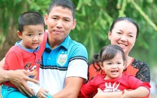 Chuyện tình Anh Đức và "cô bán cơm" lớn hơn 4 tuổi: Anh giờ bận lắm không thương ai khác được...
