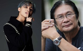 Nhạc sĩ Dương Thụ gây tranh cãi khi chê bai: Sơn Tùng không đủ duyên dáng để tham gia "Duyên dáng Việt Nam"