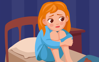 Mỗi khi hôn nhau, "bàn tay hư hỏng" của bạn trai lại khiến em sởn gai ốc