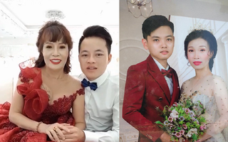 3 đám cưới của cặp đũa lệch dậy sóng cộng đồng mạng năm 2018, sốc nhất là cặp thứ 3