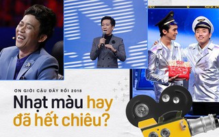Ơn giời cậu đây rồi: Sự yêu thích giảm dần, Trấn Thành - Trường Giang cũng chẳng cứu vớt nổi sức nóng 