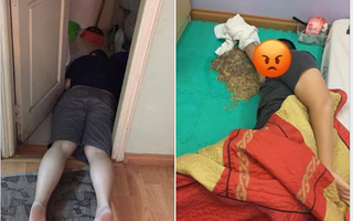 ''Tuyệt chiêu'' dằn mặt chồng say xỉn của vợ trẻ khiến chị em hả hê còn các ông chồng thì sợ xanh mặt