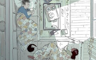 Nếu con út không bắt tôi chở đi tìm ba thì có lẽ cả đời tôi không biết được bí mật của chồng