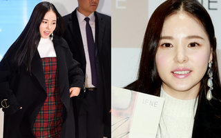 Béo hẳn lên và lộ bụng to khác thường, Min Hyo Rin dính nghi vấn mang thai sau 1 năm kết hôn với Taeyang