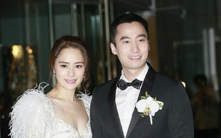 Chồng Chung Hân Đồng bị tố lăng nhăng, thủ đoạn rẻ tiền ngay sau đám cưới hoành tráng