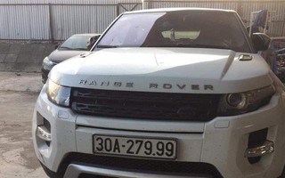 Lộ diện thủ phạm thật sự lái xe Range Rover đâm nữ sinh