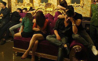 Vụ cô giáo tham gia “tiệc ma túy” cùng PGĐ ngân hàng: Truy tìm kẻ cung cấp nguồn hàng