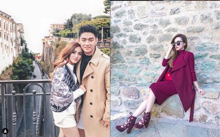Chuyện tình đẹp như mơ của nam ca sĩ Indonesia và người vợ xinh đẹp bị mất tích khiến dư luận tiếc thương