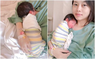 Hằng Túi khổ sở vì bị tắc sữa đến mức mọc hạch, tỉ mỉ chia sẻ kinh nghiệm của bà mẹ 4 con