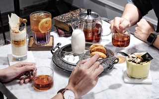 4 quán mới toanh năm 2018 ở Sài Gòn, ai mê chụp ảnh check-in nhất định phải biết
