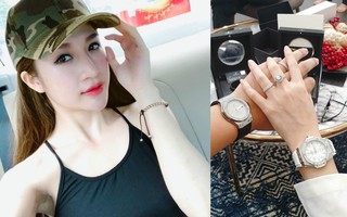Đẳng cấp như Vân Navy: Mua xe tiền tỷ tặng chị, sắm nhẫn kim cương tặng chồng và khối tài sản kếch xù tuổi 28